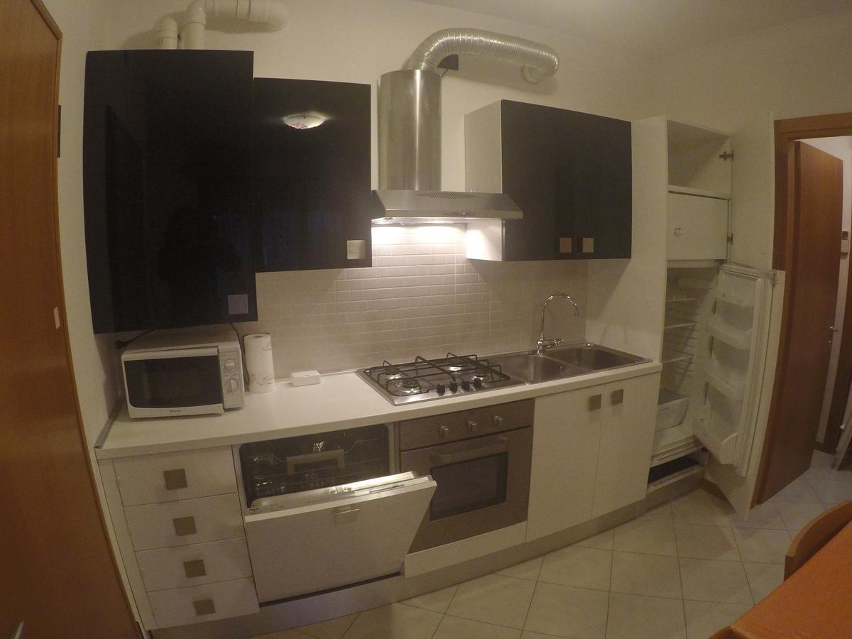 Residence Roberta Con Piscina - Agenzia Cocal Καόρλε Εξωτερικό φωτογραφία
